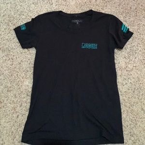 Rogue Fitness Women’s Workout Tee Shirt